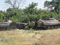 БМП-2 - 2014-07-05 - Провалье First