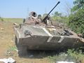 БМП-2 - 2014-07-05 - Провалье First