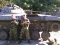 БМП-2 - 2014-07-05 - Провалье First