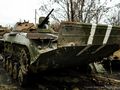 БМП-2 - 2014-07-05 - Провалье First