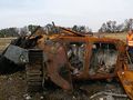 БМП-2 - 2014-08-29 - Чумаки First