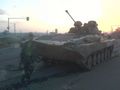 БМП-2 - 2014-12-09 - Тепличное? First