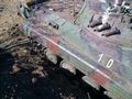 БМП-2К - 2014-10-19 - Луганский аэропорт First