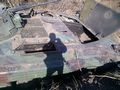 БМП-2К - 2014-10-19 - Луганский аэропорт First
