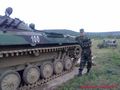 БМП-2К - 2014-10-19 - Луганский аэропорт First