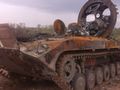 БМП-2 - 2014-09-17 - Солнцево First