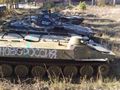 БМП-2 - 2014-09-01 - Лутугино First