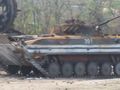 БМП-2 - 2014-09-17 - Солнцево First