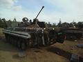 БМП-2 - 2014-09-17 - Солнцево First