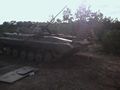 БМП-2 - 2014-09-17 - Солнцево First