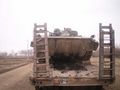 БМП-2 - 2015-02-25 - Дебальцевский котел First