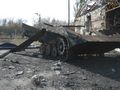 БМП-2К - 2014-09-05 - Лутугино First