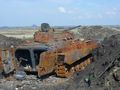 БМП-2 - 2014-08-12 - Свердловск First