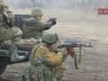 БМП-1П - 2015-11-03 - Полигон ОБСпН Хан (Макеевка) First