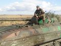 БМП-2 - 2014-10-23 - First