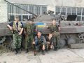БМП-2 - 2014-09-09 - ЛНР First