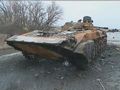 БМП-2 - 2014-10-23 - Смелое First