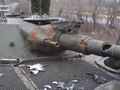 БМП-1 - 2015-01-29 - Углегорск First