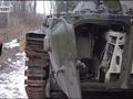 БМП-1 - 2015-01-29 - Углегорск First