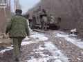 БМП-1 - 2015-01-29 - Углегорск First