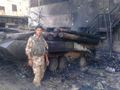 БМП-2 - 2014-08-30 - Лутугино First
