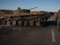 БМП-2 - 2014-10-20 - Смелое First