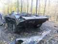 БМП-2 - 2014-10-10 - Новомихайловка First