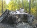 БМП-2 - 2014-10-10 - Новомихайловка First