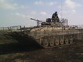 БМП-2 - 2014-09-29 - Белая Каменка First