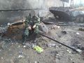 БМП-2 - 2014-09-05 - Лутугино First