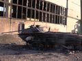 БМП-2 - 2014-09-05 - Лутугино First