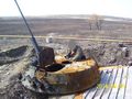 БМП-2 - 2014-09-05 - Лутугино First