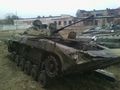 БМП-2 - 2014-12-27 - Черкасское First