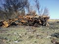 БМП-2 - 2014-08-29 - Чумаки First