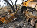 БМП-2 - 2014-08-29 - Чумаки First