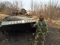 БМП-2 - 2014-10-22 - Смелое First