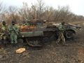 БМП-2 - 2014-10-22 - Смелое First