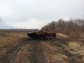 БМП-2 - 2014-10-22 - Смелое First