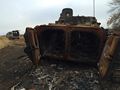 БМП-2 - 2014-10-22 - Смелое First