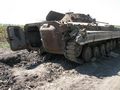 БМП-2 - 2014-07-16 - Дибровка First