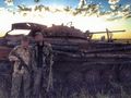 БМП-2 - 2015-02-20 - Луганское First