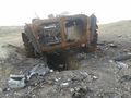 БМП-2 - 2014-08-26 - Георгиевка First