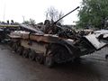 БМП-2 - 2014-06-25 - Варваровка First