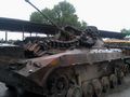 БМП-2 - 2014-06-25 - Варваровка First