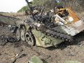 БМП-2 - 2014-08-29 - Чумаки First