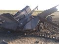 БМП-2 - 2014-03-10 - Полигон Широкий Лан First