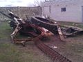 БМП-2 - 2014-03-10 - Полигон Широкий Лан First