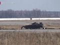 БМП-2 - 2014-11-22 - Донецкий аэропорт First