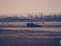 БМП-2 - 2014-11-22 - Донецкий аэропорт First