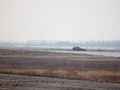 БМП-2 - 2014-11-22 - Донецкий аэропорт First